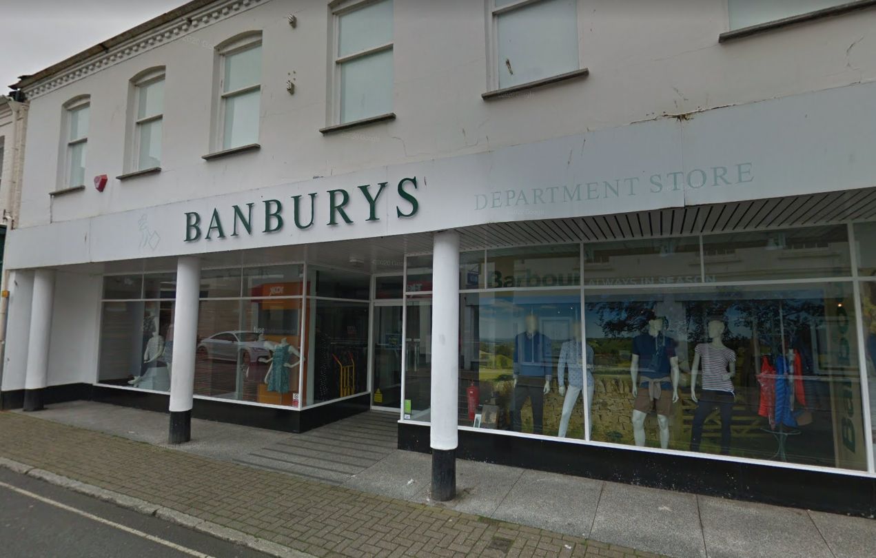 Thousands of pounds worth of perfume stolen from North Devon department